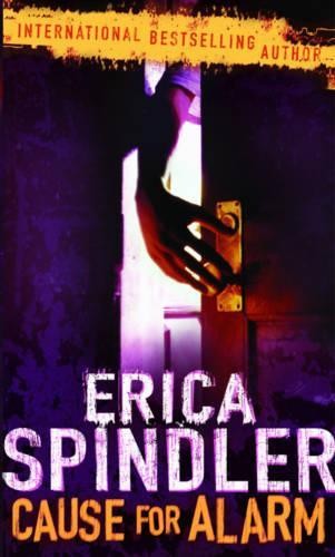 Cause for alarm erica - alarm,