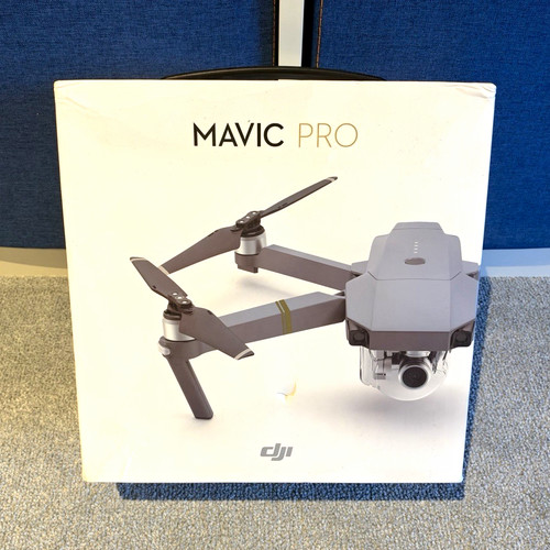 Dji mavic pro ready fly - pro, to