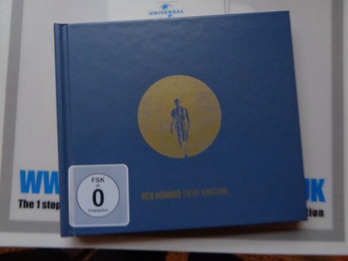 Ben howard every kingdom - every, ltd