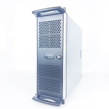 CHENBRO RM41300-09A/Supermicro X11SSA-F Server PC intel i3-7100 8GB RAM No HD...