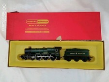 R759 Hornby Railway GWR 4-6-0 Albert Hall Locomotive Green Boxed OO Gauge