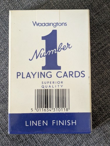 Classic blue waddingtons - classic,