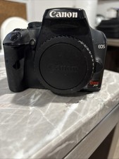 Canon EOS Rebel XS / 450D