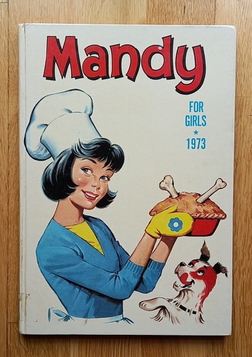 Mandy annual for - annual,