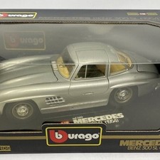 BURAGO 1/18 SCALE 1954