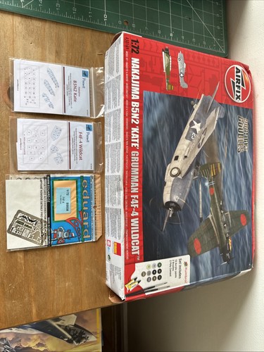 Airfix dog fight double - 1/72,