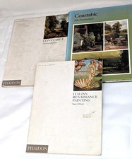 3 Book Bundle Constable John