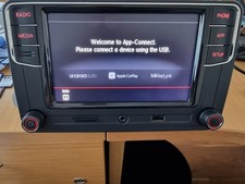 RCD340G CarPlay Android Auto