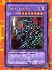 YUGIOH DARK PALADIN ULTRA RARE