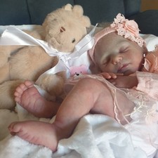 GORGEOUS VIVIANNA SCULPTED BY TIFFANY CAMPBELL