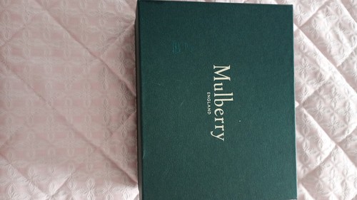 Mulberry christy shoes - christy,