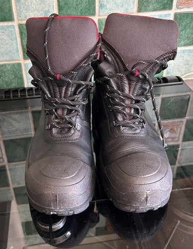 Uvex safety boots uk size - 1, s2