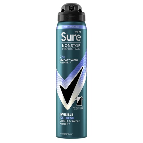 Sure men nonstop protection - sure,