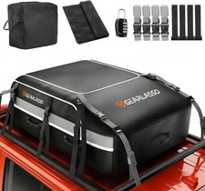 Car Roof Bag 21 Cubic Feet