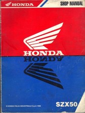 HONDA SZX50 W SCOOTER,MOPED