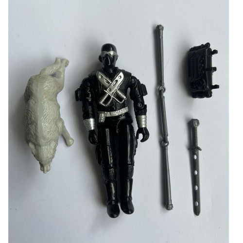 Hasbro joe snake - snake, eyes