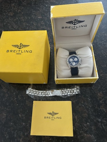 Breitling colt quartz watch - breitling,