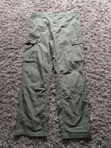 Men cargo trousers - trousers, dickies