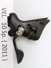 Campagnolo  Veloce  10 Sp ( 2011 - 2014 ) R.Hand Ergo lvr body ( EC-VL100 )