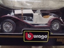 Burago 3009 Mercedes Benz SSK