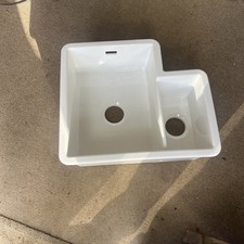 Upton 1.3 Bowl Fireclay