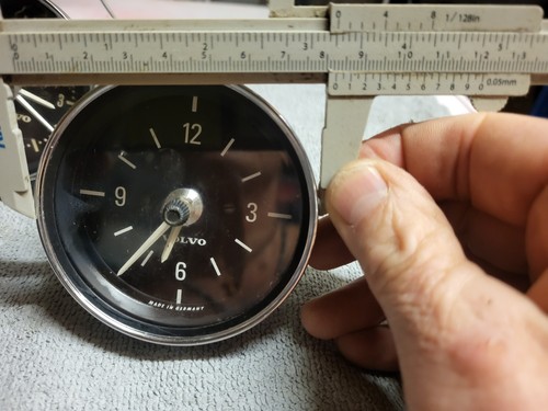 Volvo classic clocks - volvo,