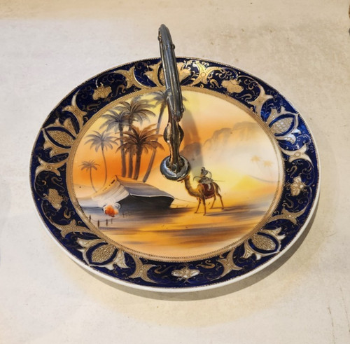 Vintage noritake desert - vintage, “desert