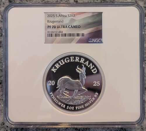 2025 south african - 2025, proof