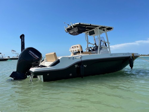 2021 trophy center console - 2021,