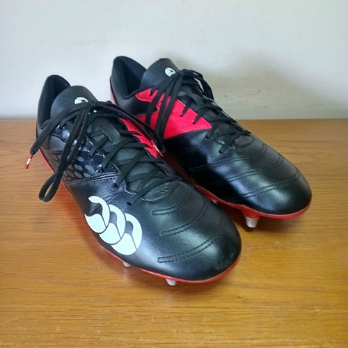 Canterbury rugby boots size - rugby,