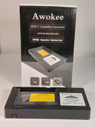 Awokee vhs video - awokee, vhs-c