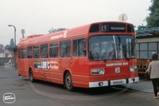 Bus Photo - Hampshire Bus NBC