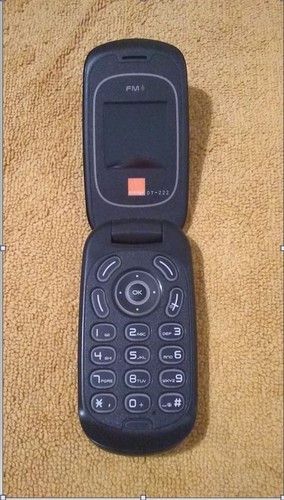 Alcatel mobile phone 222 - ot,