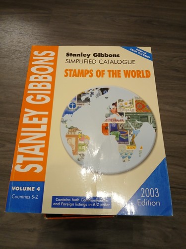 Stanley gibbsons stamps - gibbsons, the