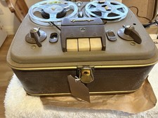 Vintage Grundig TK5Suitcase