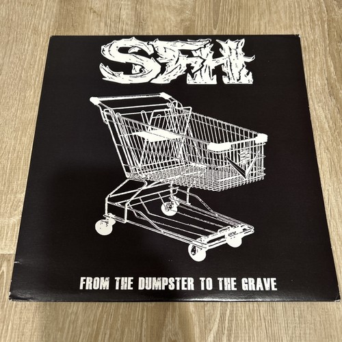 From the dumpster grave - from,