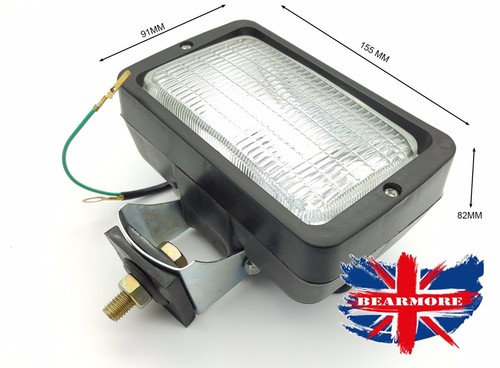 Plough search light - search,