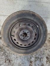 MERCEDES VITO STEEL WHEEL