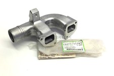 Kubota "KC121 Series" Crawler Dumper Inlet Manifold Assembly - *1527111763*