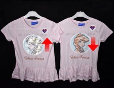 FROZEN T-SHIRT Top The Amazing