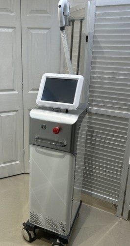 Ipl laser hair removal - laser, machine