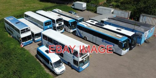 Photo flagfinders bus depot - photo,