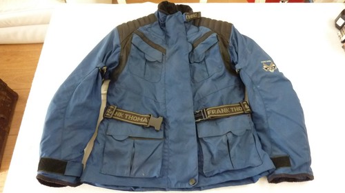 Frank thomas aqua ladies blue - frank,
