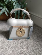 Vintage Style Telephone Shape