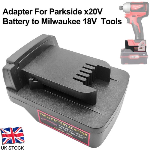 Battery adapter for - battery,