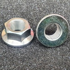 M10 & M12 J.I.S Plain Flanged