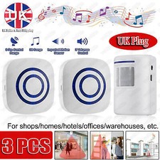 Wireless Plug In PIR Motion