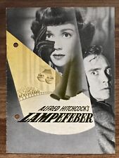 Stage Fright Marlene Dietrich