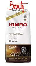 Kimbo Extra Cream Coffee Beans 1kg