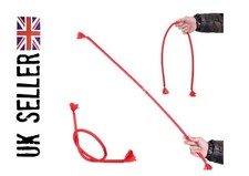 Stiff floppy rope close - stiff/floppy,